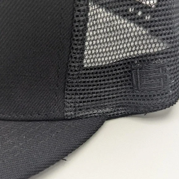 Ultra Game NBA Boston Celtics Around The Way Trucker Hat Black Snapback VGMG318F - Picture 3 of 12